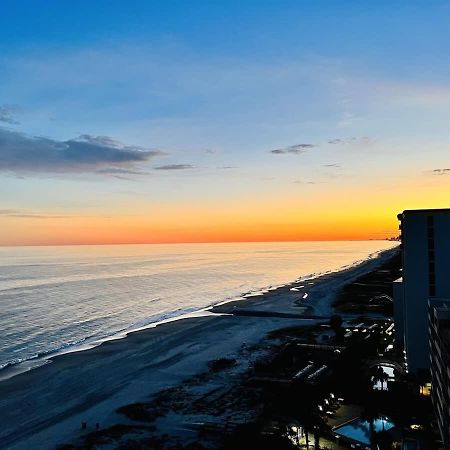 *All New & Awesome View*King Bed*Pools*Hot Tubs*Lazy River*M149 Myrtle Beach Esterno foto