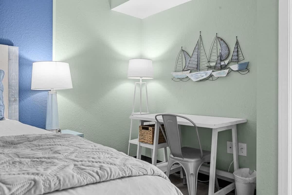 *All New & Awesome View*King Bed*Pools*Hot Tubs*Lazy River*M149 Myrtle Beach Esterno foto