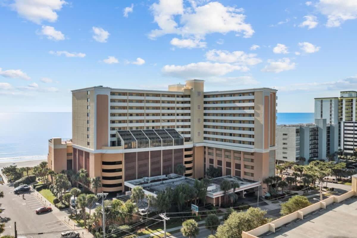 *All New & Awesome View*King Bed*Pools*Hot Tubs*Lazy River*M149 Myrtle Beach Esterno foto