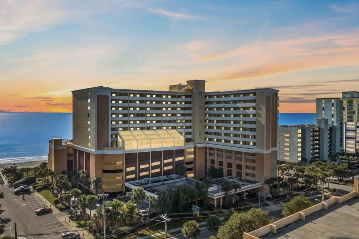 *All New & Awesome View*King Bed*Pools*Hot Tubs*Lazy River*M149 Myrtle Beach Esterno foto
