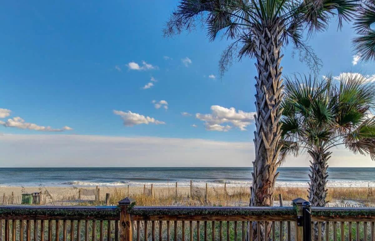 *All New & Awesome View*King Bed*Pools*Hot Tubs*Lazy River*M149 Myrtle Beach Esterno foto