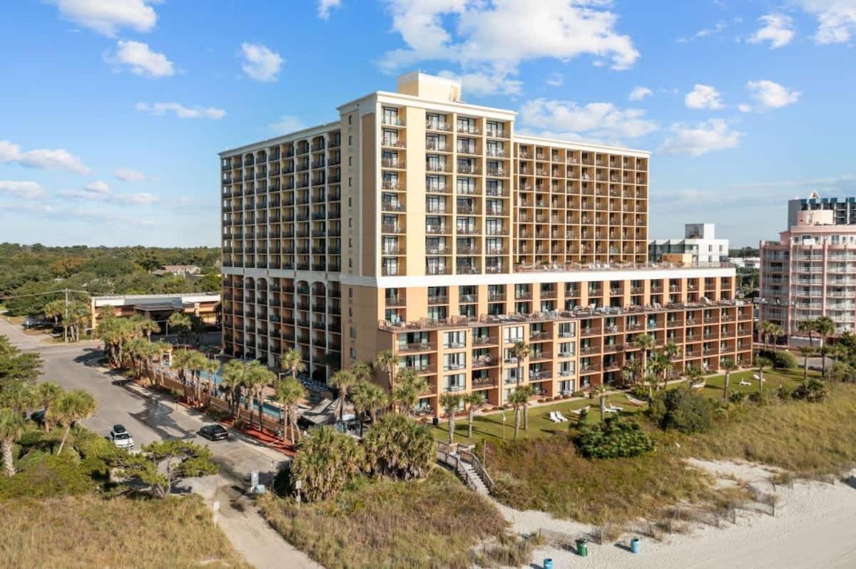 *All New & Awesome View*King Bed*Pools*Hot Tubs*Lazy River*M149 Myrtle Beach Esterno foto