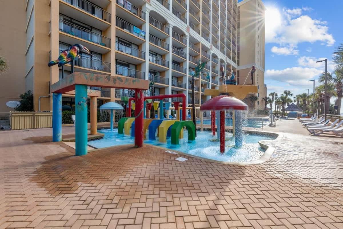 *All New & Awesome View*King Bed*Pools*Hot Tubs*Lazy River*M149 Myrtle Beach Esterno foto