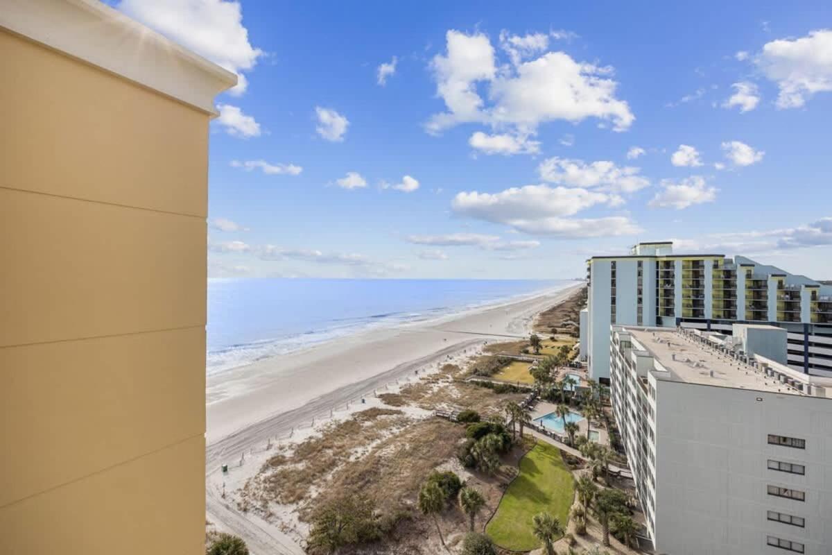 *All New & Awesome View*King Bed*Pools*Hot Tubs*Lazy River*M149 Myrtle Beach Esterno foto