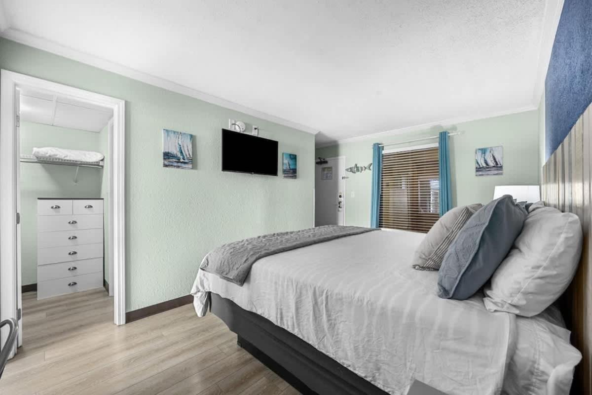 *All New & Awesome View*King Bed*Pools*Hot Tubs*Lazy River*M149 Myrtle Beach Esterno foto