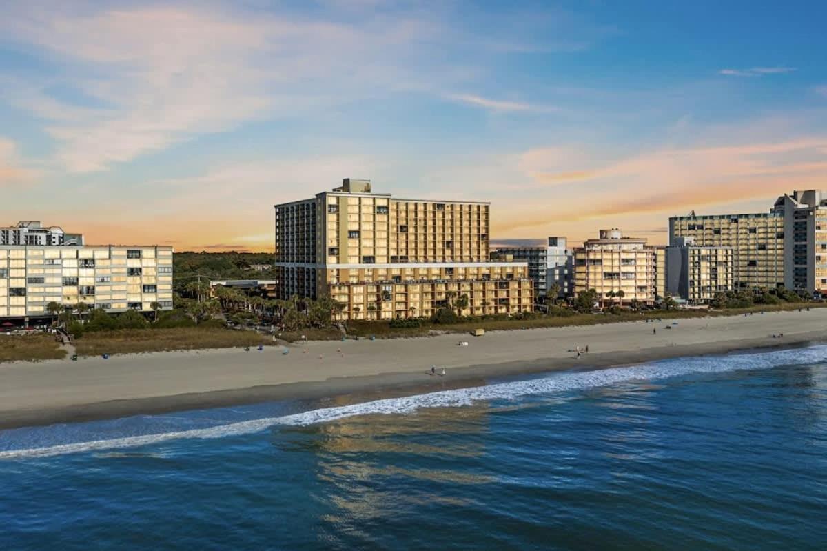 *All New & Awesome View*King Bed*Pools*Hot Tubs*Lazy River*M149 Myrtle Beach Esterno foto