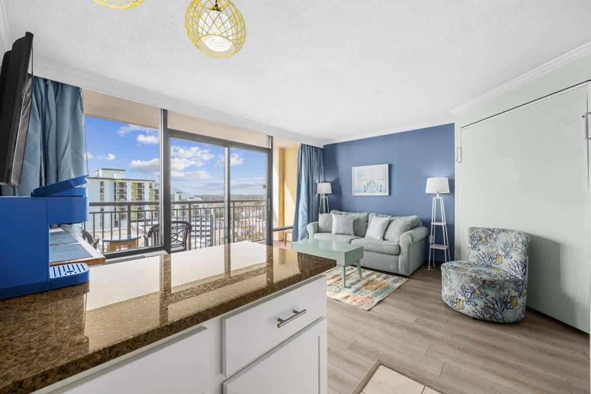 *All New & Awesome View*King Bed*Pools*Hot Tubs*Lazy River*M149 Myrtle Beach Esterno foto