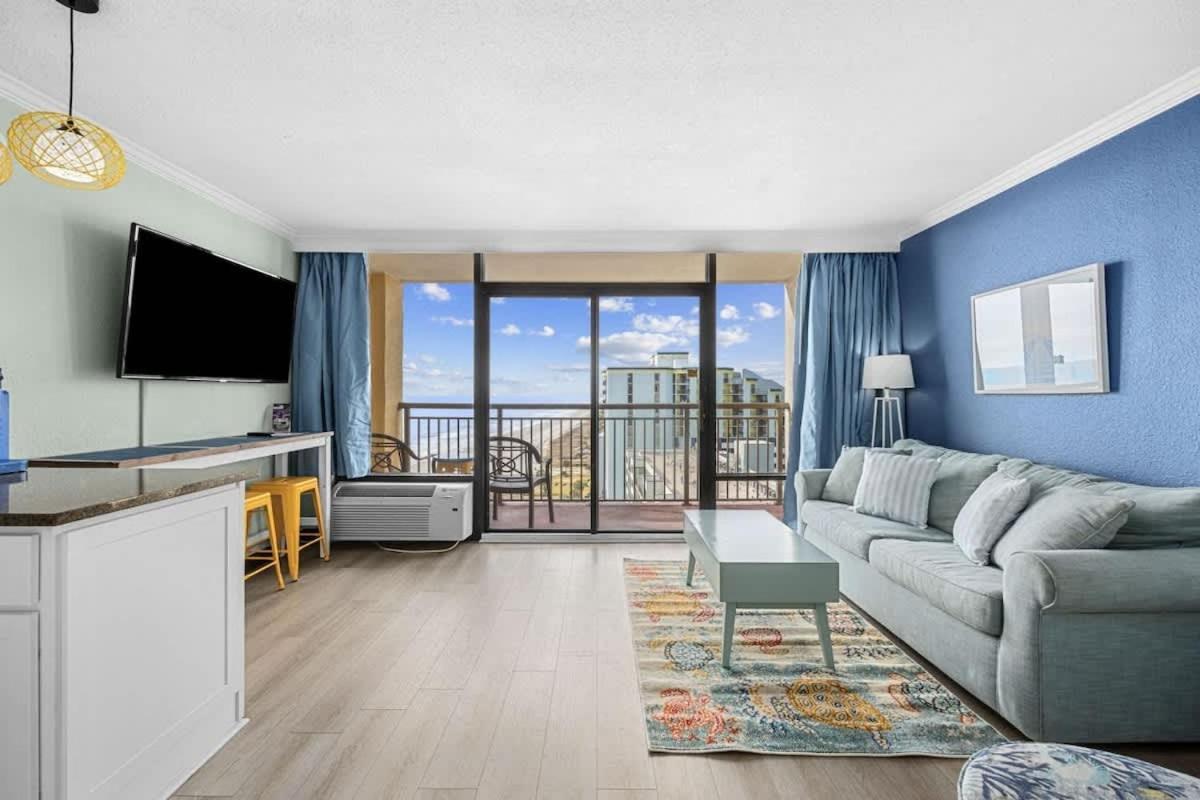*All New & Awesome View*King Bed*Pools*Hot Tubs*Lazy River*M149 Myrtle Beach Esterno foto
