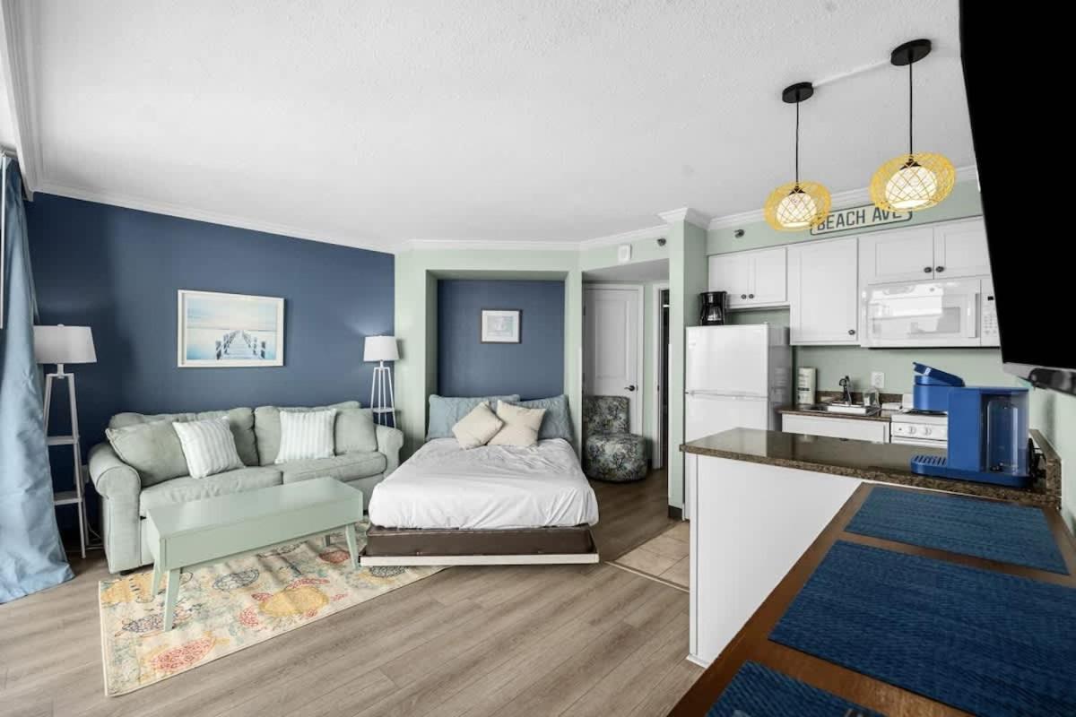 *All New & Awesome View*King Bed*Pools*Hot Tubs*Lazy River*M149 Myrtle Beach Esterno foto