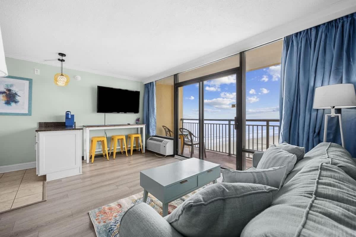 *All New & Awesome View*King Bed*Pools*Hot Tubs*Lazy River*M149 Myrtle Beach Esterno foto