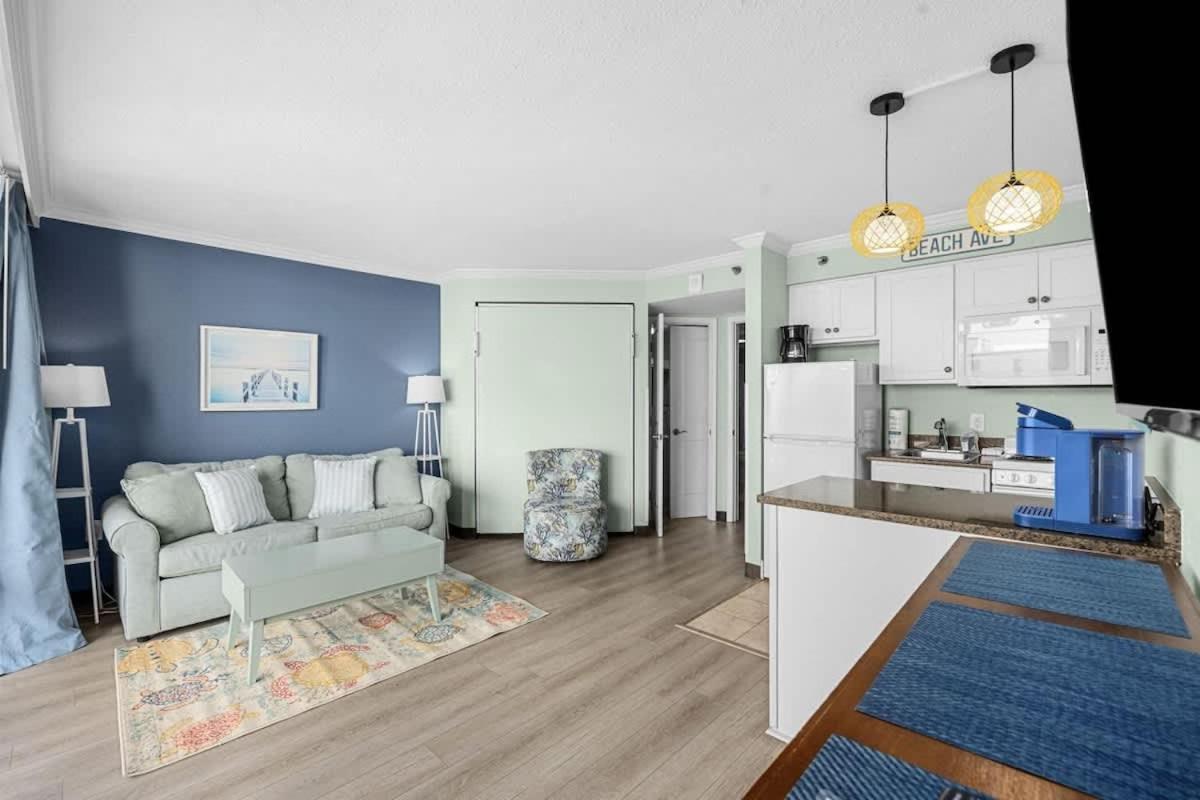 *All New & Awesome View*King Bed*Pools*Hot Tubs*Lazy River*M149 Myrtle Beach Esterno foto