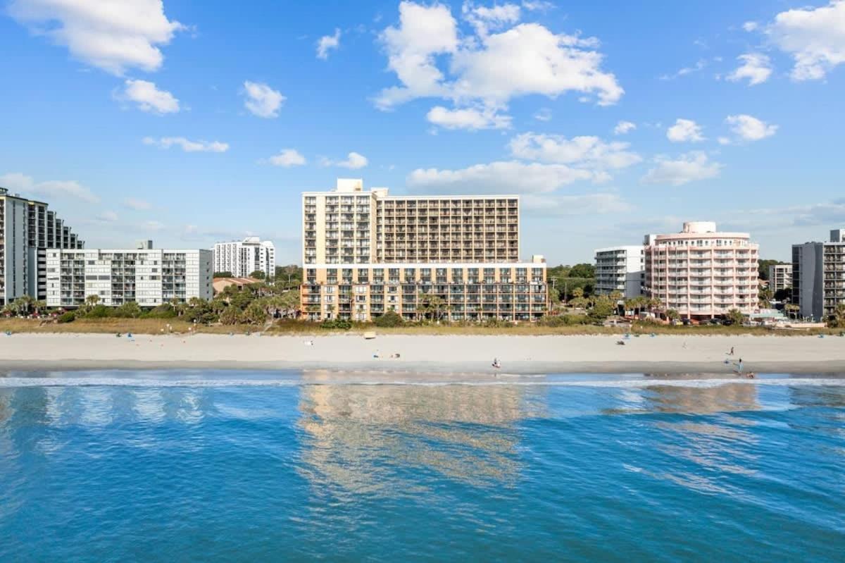 *All New & Awesome View*King Bed*Pools*Hot Tubs*Lazy River*M149 Myrtle Beach Esterno foto
