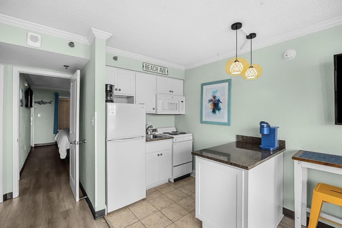 *All New & Awesome View*King Bed*Pools*Hot Tubs*Lazy River*M149 Myrtle Beach Esterno foto